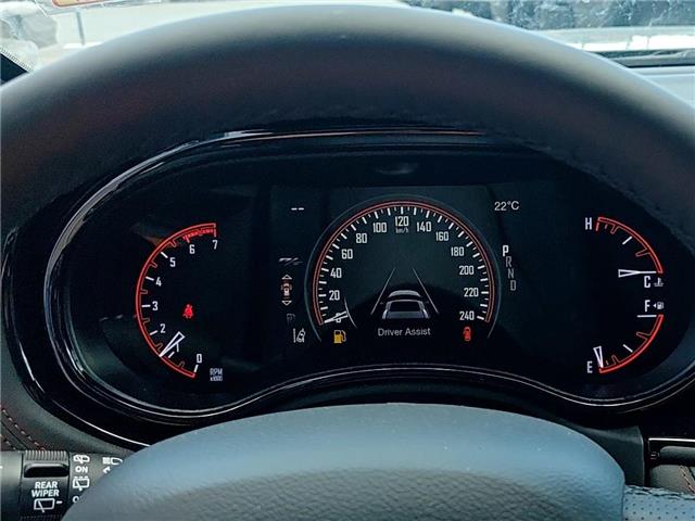 2026 Dodge Durango GT HEMI V8 (Stk: D23389) in Newmarket - Image 9 of 26