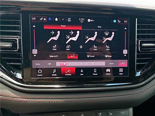 2026 Dodge Durango GT HEMI V8 (Stk: D23389) in Newmarket - Image 16 of 26