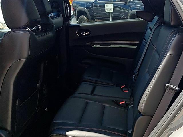 2026 Dodge Durango GT HEMI V8 (Stk: D23389) in Newmarket - Image 19 of 26
