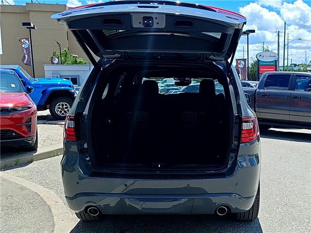 2026 Dodge Durango GT HEMI V8 (Stk: D23389) in Newmarket - Image 20 of 26