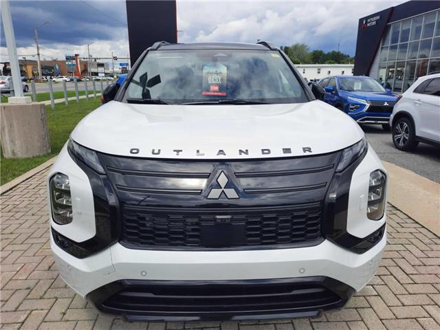 2026 Mitsubishi Outlander GT NOIR (Stk: M908) in Cornwall - Image 2 of 5