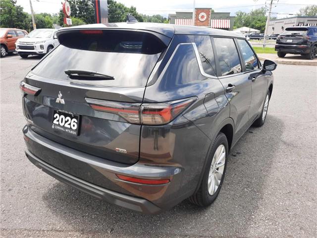 2026 Mitsubishi Outlander ES (Stk: M910) in Cornwall - Image 3 of 5