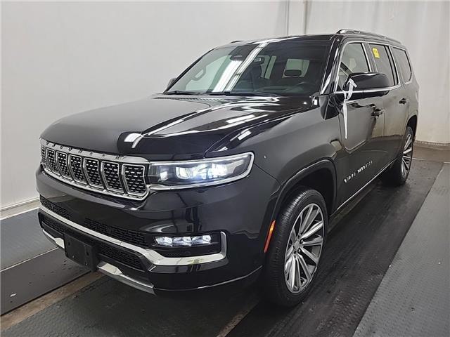 2022 Jeep Grand Wagoneer Series I 1C4SJVEJ1NS202474 1177 in Kitchener