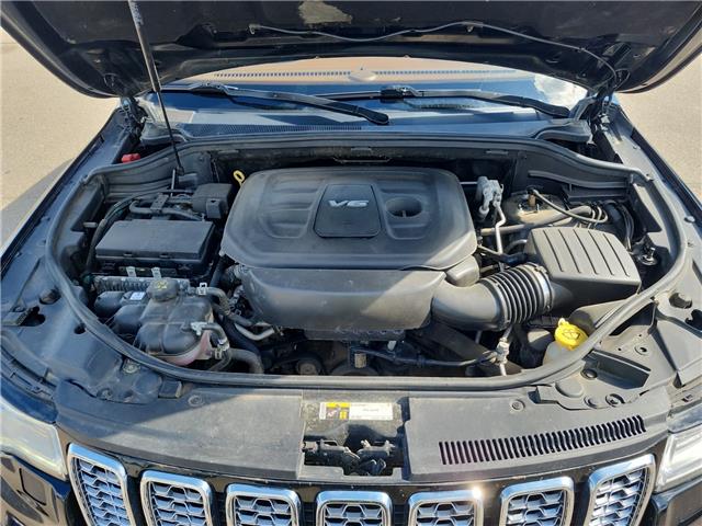 2019 Jeep Grand Cherokee Summit in Saskatoon - Image 4 of 11 2019 Jeep Grand Cherokee Summit in Saskatoon - Image 4 of 11