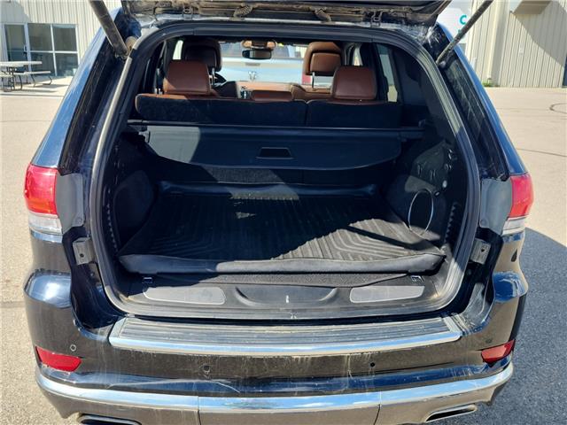 2019 Jeep Grand Cherokee Summit in Saskatoon - Image 6 of 11 2019 Jeep Grand Cherokee Summit in Saskatoon - Image 6 of 11