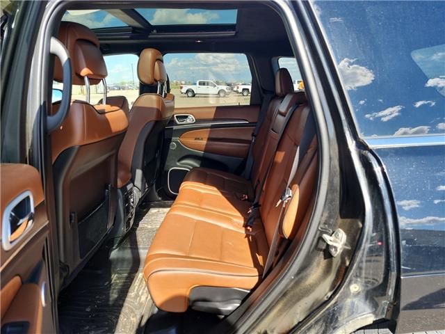 2019 Jeep Grand Cherokee Summit in Saskatoon - Image 11 of 11 2019 Jeep Grand Cherokee Summit in Saskatoon - Image 11 of 11