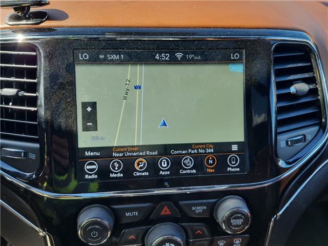 2019 Jeep Grand Cherokee Summit in Saskatoon - Image 10 of 11 2019 Jeep Grand Cherokee Summit in Saskatoon - Image 10 of 11