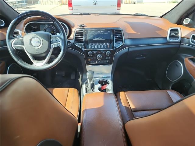 2019 Jeep Grand Cherokee Summit in Saskatoon - Image 7 of 11 2019 Jeep Grand Cherokee Summit in Saskatoon - Image 7 of 11
