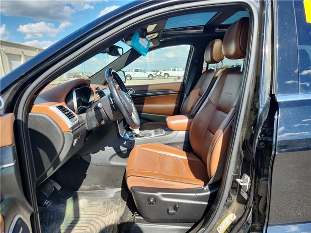 2019 Jeep Grand Cherokee Summit in Saskatoon - Image 5 of 11 2019 Jeep Grand Cherokee Summit in Saskatoon - Image 5 of 11