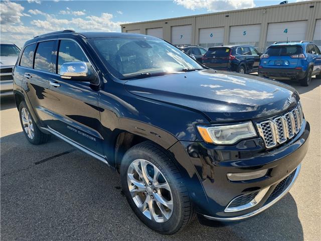 2019 Jeep Grand Cherokee Summit in Saskatoon - Image 1 of 11