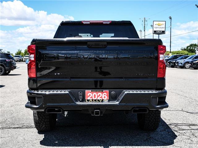 2026 Chevrolet Silverado 1500 Custom Trail Boss (Stk: LC1S00924) in Tilbury - Image 5 of 27