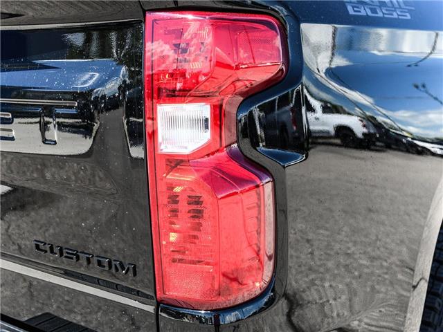 2026 Chevrolet Silverado 1500 Custom Trail Boss (Stk: LC1S00924) in Tilbury - Image 7 of 27