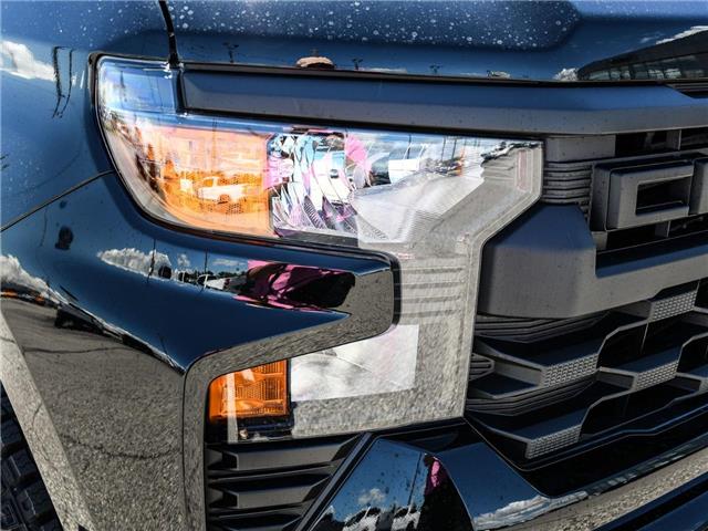 2026 Chevrolet Silverado 1500 Custom Trail Boss (Stk: LC1S00924) in Tilbury - Image 10 of 27