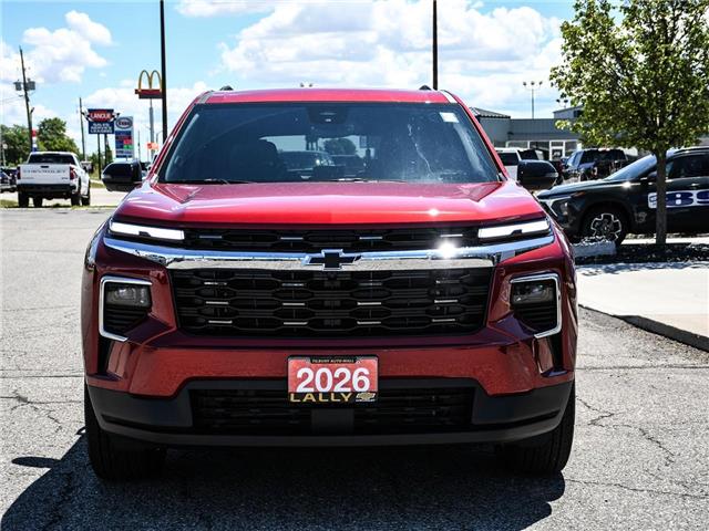 2026 Chevrolet Traverse LT (Stk: LCTR00930) in Tilbury - Image 2 of 30