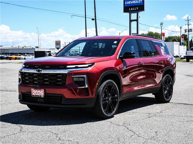 2026 Chevrolet Traverse LT (Stk: LCTR00930) in Tilbury - Image 3 of 30
