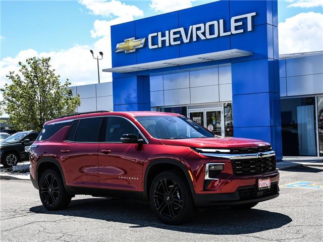 2026 Chevrolet Traverse LT (Stk: LCTR00930) in Tilbury - Image 30 of 30
