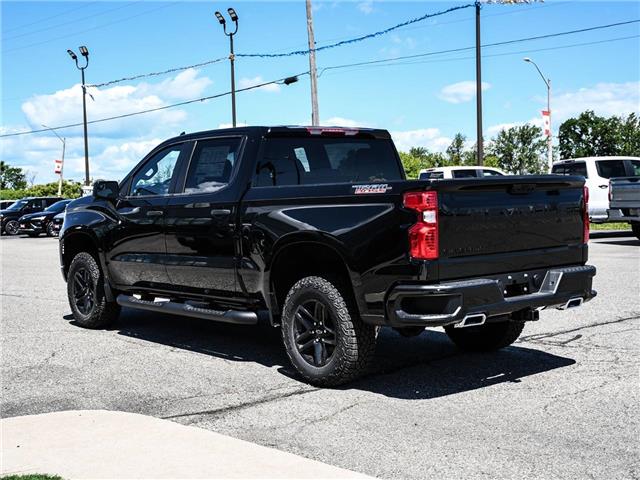 2026 Chevrolet Silverado 1500 Custom Trail Boss (Stk: LC1S00903) in Tilbury - Image 4 of 26