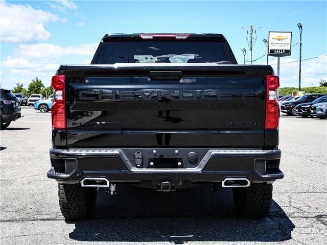 2026 Chevrolet Silverado 1500 Custom Trail Boss (Stk: LC1S00903) in Tilbury - Image 5 of 26