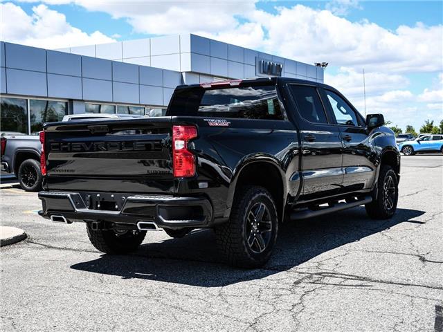 2026 Chevrolet Silverado 1500 Custom Trail Boss (Stk: LC1S00903) in Tilbury - Image 6 of 26
