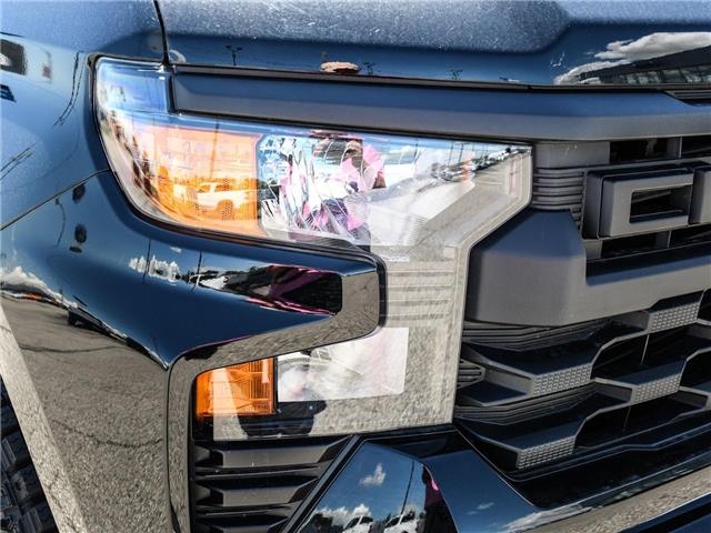 2026 Chevrolet Silverado 1500 Custom Trail Boss (Stk: LC1S00903) in Tilbury - Image 9 of 26