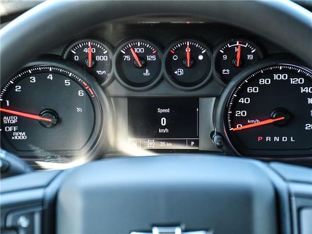 2026 Chevrolet Silverado 1500 Custom Trail Boss (Stk: LC1S00903) in Tilbury - Image 20 of 26