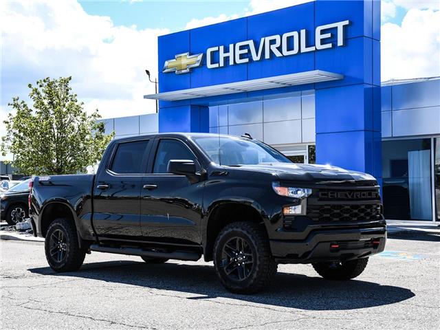 2026 Chevrolet Silverado 1500 Custom Trail Boss (Stk: LC1S00903) in Tilbury - Image 26 of 26