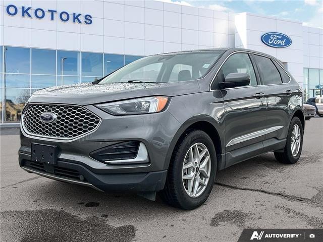 2023 Ford Edge SEL (Stk: B89216) in Okotoks - Image 1 of 23