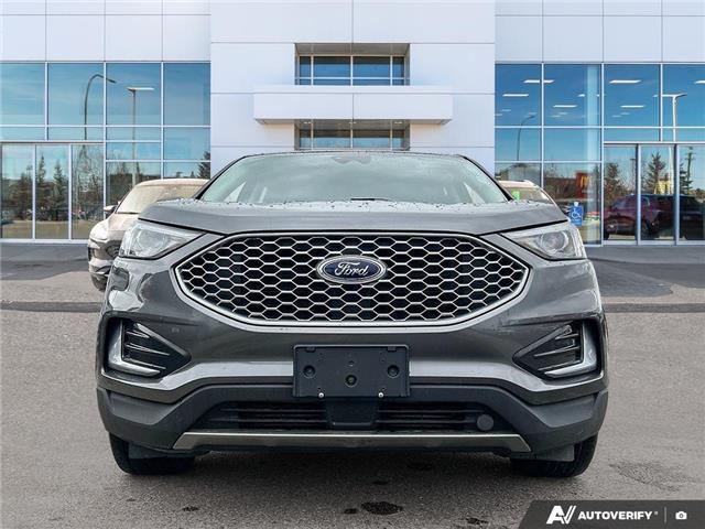 2023 Ford Edge SEL (Stk: B89216) in Okotoks - Image 2 of 23