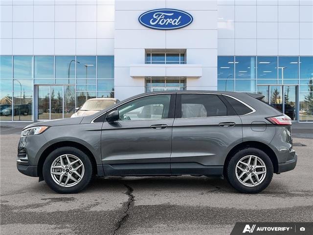 2023 Ford Edge SEL (Stk: B89216) in Okotoks - Image 3 of 23