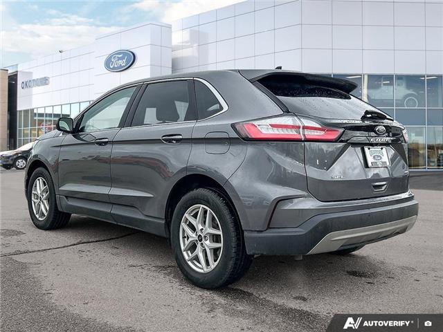 2023 Ford Edge SEL (Stk: B89216) in Okotoks - Image 4 of 23