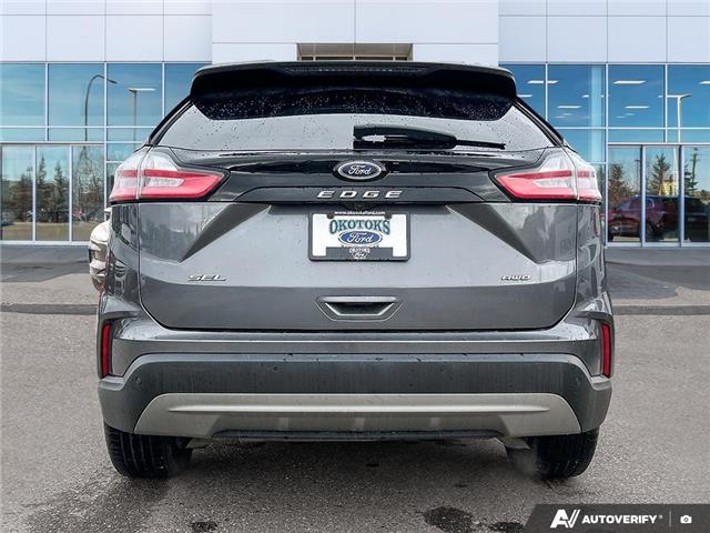 2023 Ford Edge SEL (Stk: B89216) in Okotoks - Image 5 of 23
