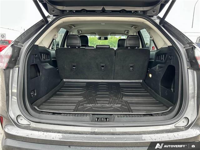 2023 Ford Edge SEL (Stk: B89216) in Okotoks - Image 10 of 23