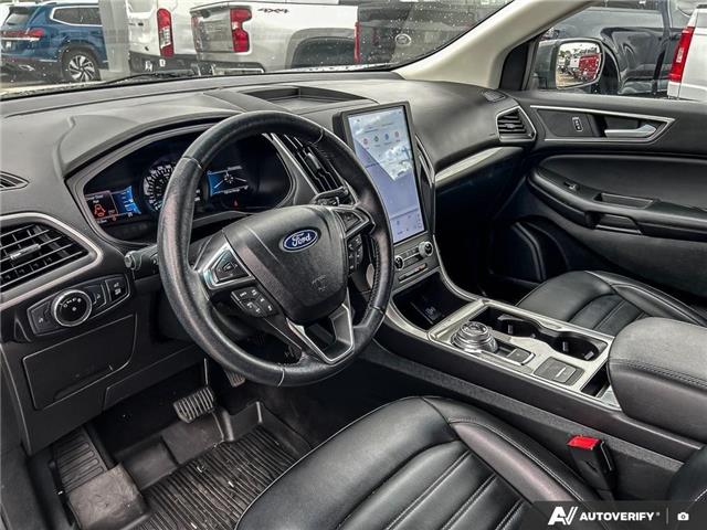 2023 Ford Edge SEL (Stk: B89216) in Okotoks - Image 11 of 23