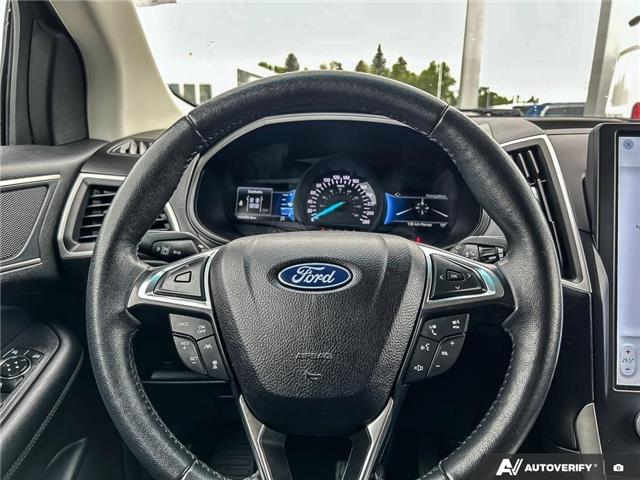2023 Ford Edge SEL (Stk: B89216) in Okotoks - Image 12 of 23