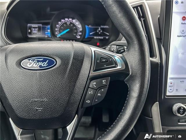 2023 Ford Edge SEL (Stk: B89216) in Okotoks - Image 14 of 23