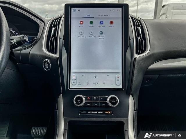 2023 Ford Edge SEL (Stk: B89216) in Okotoks - Image 17 of 23