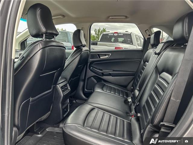 2023 Ford Edge SEL (Stk: B89216) in Okotoks - Image 21 of 23