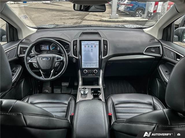 2023 Ford Edge SEL (Stk: B89216) in Okotoks - Image 22 of 23