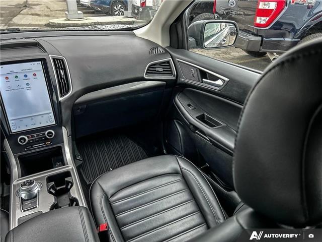 2023 Ford Edge SEL (Stk: B89216) in Okotoks - Image 23 of 23