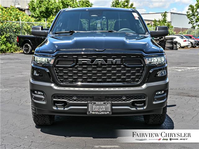 2026 RAM 1500 Tradesman (Stk: TN2703) in Burlington - Image 2 of 20
