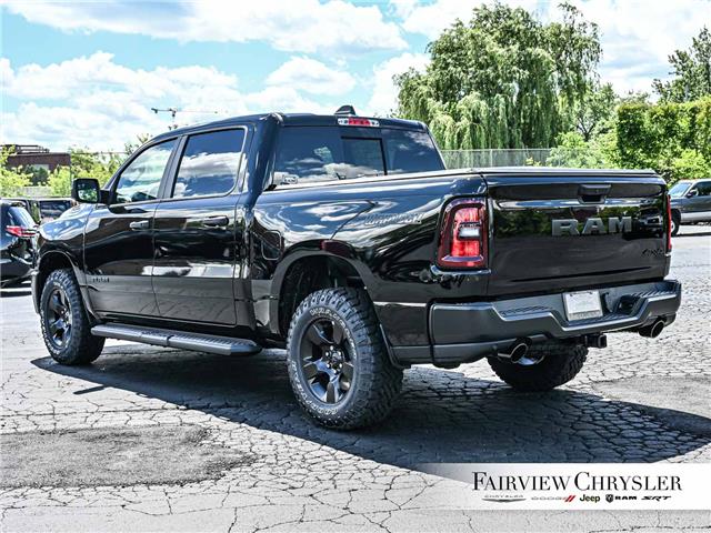 2026 RAM 1500 Tradesman (Stk: TN2703) in Burlington - Image 4 of 20
