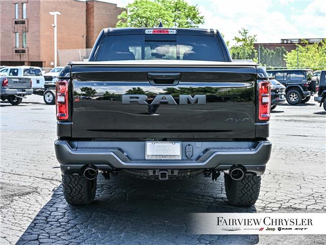 2026 RAM 1500 Tradesman (Stk: TN2703) in Burlington - Image 5 of 20