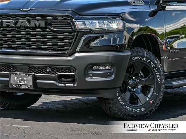 2026 RAM 1500 Tradesman (Stk: TN2703) in Burlington - Image 7 of 20