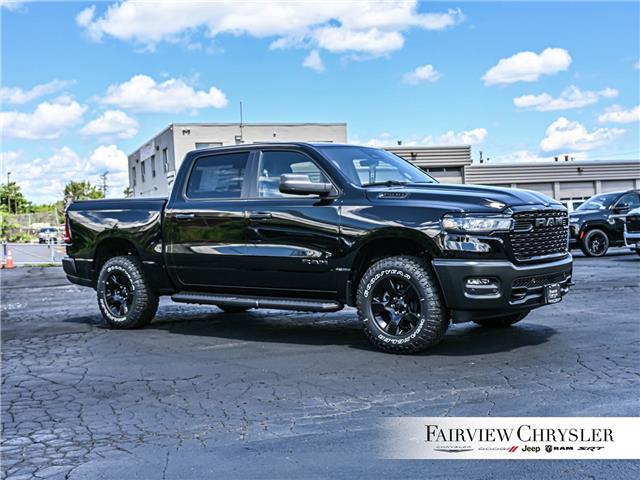 2026 RAM 1500 Tradesman (Stk: TN2703) in Burlington - Image 12 of 20