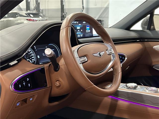 2025 Genesis GV70  (Stk: 14U7625A) in Markham - Image 11 of 30