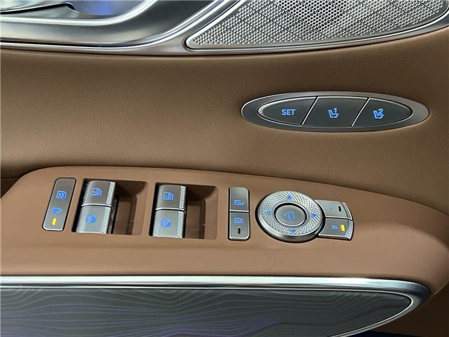 2025 Genesis GV70  (Stk: 14U7625A) in Markham - Image 13 of 30