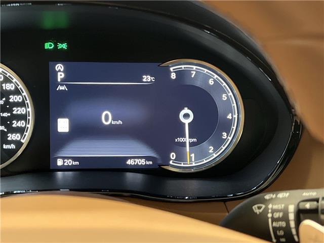 2025 Genesis GV70  (Stk: 14U7625A) in Markham - Image 14 of 30