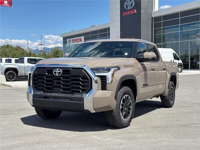 2026 Toyota Tundra SR (Stk: X418883) in Cranbrook - Image 1 of 19