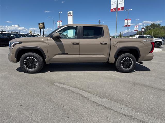2026 Toyota Tundra SR (Stk: X418883) in Cranbrook - Image 2 of 19