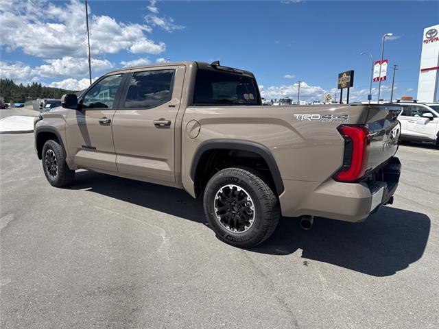 2026 Toyota Tundra SR (Stk: X418883) in Cranbrook - Image 3 of 19